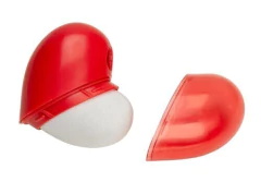 Apontador com Depósito e Borracha Love Heart na internet
