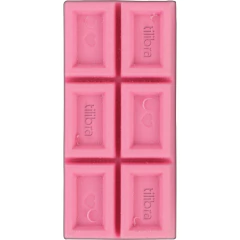 Borracha Chocolate com Cheirinho - Tilibra - Mandoca Papelaria