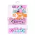Kit Office Pastel Trend - Clips, Alfinetes e Binder - Mandoca Papelaria