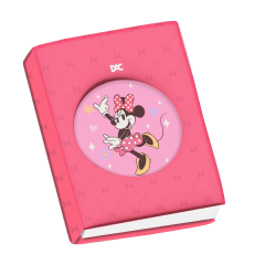 Mini Caderno Colecionável Disney DAC