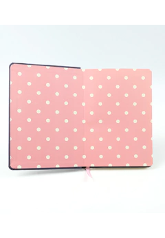 Caderno Loveskine Flowers 96fls 142X205mm - Molin - comprar online