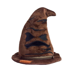 Estojo Fluffy Chapeu Seletor Harry Potter - DAC