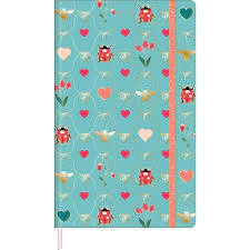 Caderno Capa Dura Sem Pauta Fitto G Trend Encanto 80 Folhas na internet