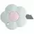 Mini Estilete Love Flowers - Mandoca Papelaria