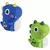 Apontador Raptors Magic Dinossauro - comprar online