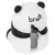 Apontador Panda - Mandoca Papelaria