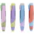 Caneta Borracha Pastel