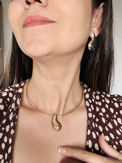 Choker Duda - comprar online