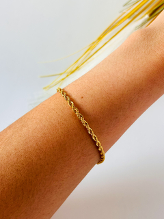 Pulseira Cordão Baiano