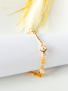 Pulseira Pérola - UNNI ACESSÓRIOS