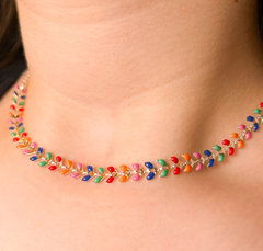 Choker Alegria na internet