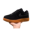 AIR FORCE 1 LOW PRETO COM MARROM- - comprar online