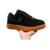 AIR FORCE 1 LOW PRETO COM MARROM- na internet