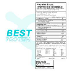 Best Protein 2.04lbs en internet