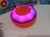 Imagen de Mini Parlante Portatil SERIE DISCO Con Luz Y Bluetooth