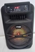 Bafle Potenciado Crown Mustang 6" -2000w -Sonido Extremo C/Bluethooth y Luz Led - comprar online