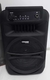 Imagen de Bafle Potenciado Crown Mustang 6" -2000w -Sonido Extremo C/Bluethooth y Luz Led
