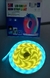Tira Luces Led Neon 5Mts Cinta Silicona Control Remoto Y USB en internet