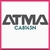 ATMA Cafetera De Filtro CA8143N 1.25L Negra