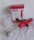 Procesadora Manual LILIANA Rainbow Mix Roja - comprar online