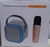 Mini Parlante Portatil Con Microfono Karaoke en internet