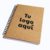 Cuaderno Kraft A4 Tapa Blanda 50 Hojas Personalizado Empresarial - comprar online