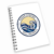 Cuaderno A5 Tapa Blanda 50 Hojas Personalizado Pack x10 en internet