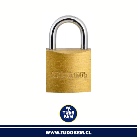 Candado Oister Xtra 30mm