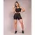 FitPower Duo: Conjunto Fitness Short & Cropped – Conquiste o Corpo dos Seus Sonhos