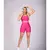 FitPower Duo: Conjunto Fitness Short & Cropped – Conquiste o Corpo dos Seus Sonhos - comprar online