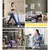 Kit Power Resistance: 5 Faixas Elásticas para Yoga, Pilates e Treinos – Sua Força em Cada Movimento! - loja online