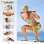 Kit Power Resistance: 5 Faixas Elásticas para Yoga, Pilates e Treinos – Sua Força em Cada Movimento! - comprar online