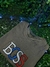 Camiseta Masculina HUGO BOSS, CINZA Malha Peruana Ótima qualidade.