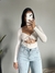 Body tokyo multiformas off white - comprar online