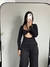 Calça Pantalona Fancy - Preto na internet
