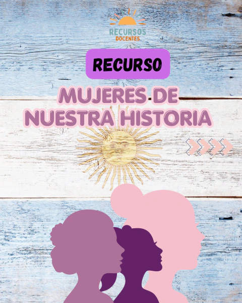 MUJERES DE NUESTRA PATRIA