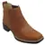 Botina Zebu 71015 Conhaque Feminina