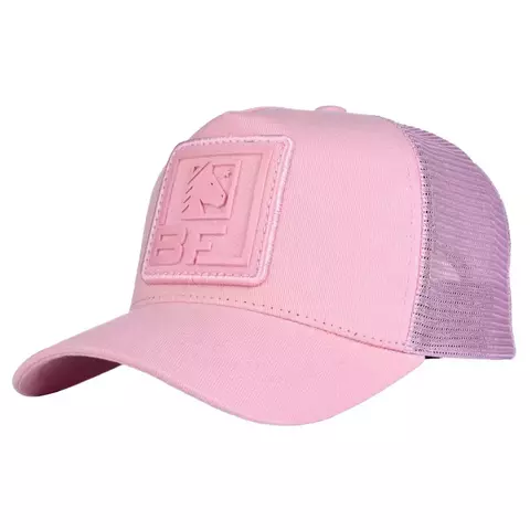 Boné BFMS Alazão Rosa 915
