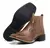 Botina Masculina Country F1000 Latego Café - comprar online