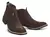 Botina Masculina Country F1000 Nobuck Café - Rimor Store - LOJA COUNTRY