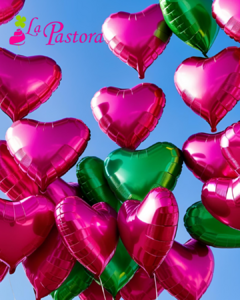 Globo Corazón 18"