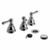 Juego para bidet Denisse Lever