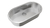 Pileta simple CURVE SI77 - comprar online