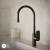 Juego monocomando para mesada de cocina Agatha Black en internet