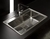 Pileta simple Quadra MAX Q71