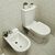 Inodoro largo Varese - comprar online