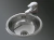 Pileta vanitory O250L