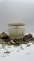 Vela Cascas e Folhas - 100g - comprar online