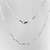 Choker De Prata Feminina Elo Cartier na internet