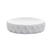 Conjunto 2 Peças para Banheiro de Cerâmica Diamond Branco - Lyor na internet